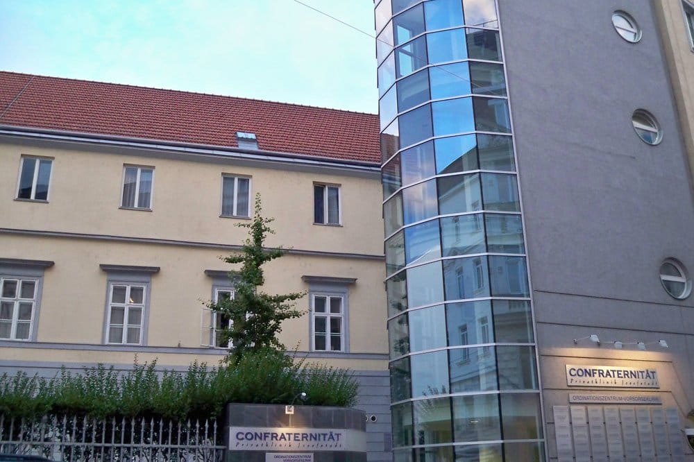 Privatklinik Confraternität detail 2
