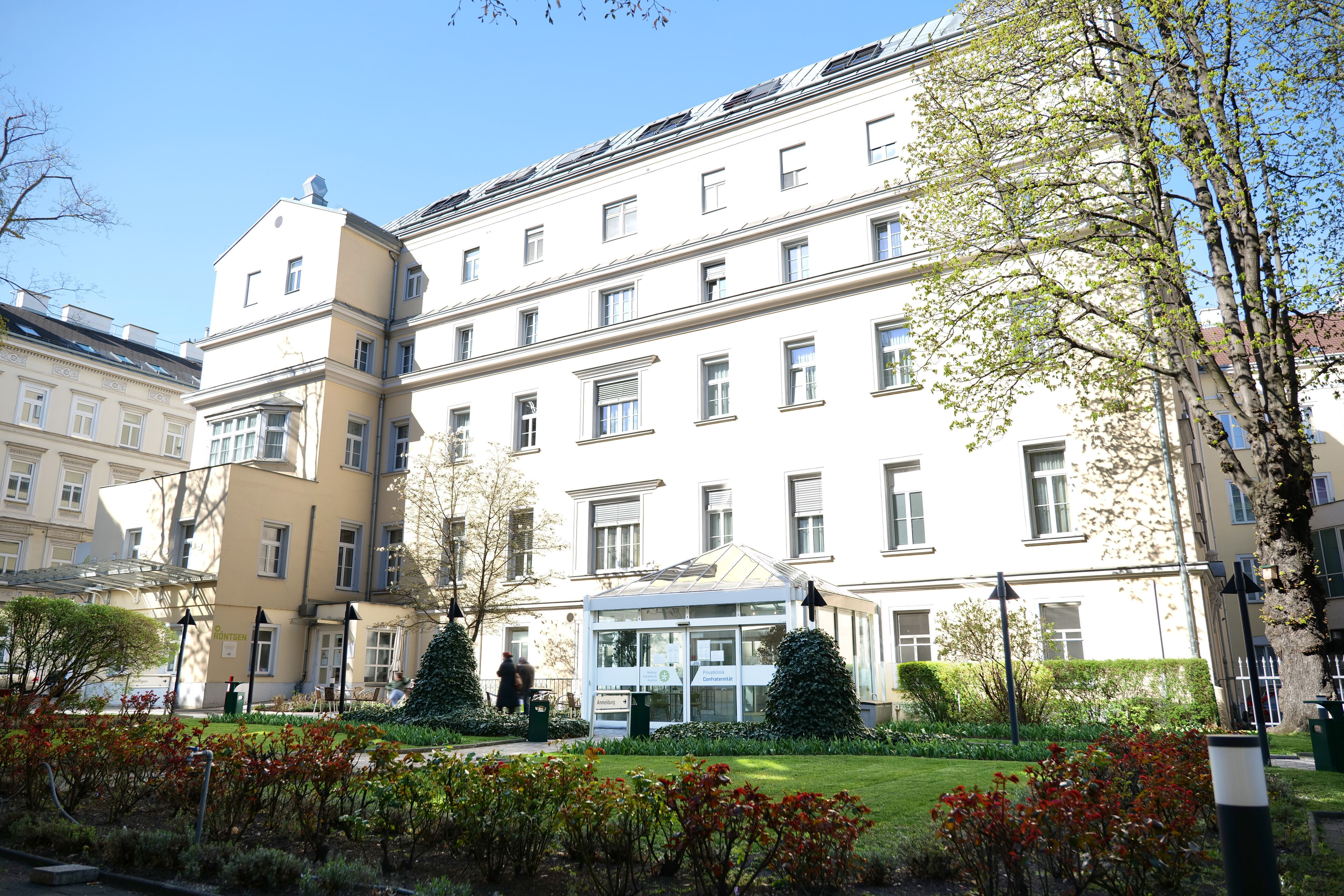 Privatklinik Confraternität detail 3