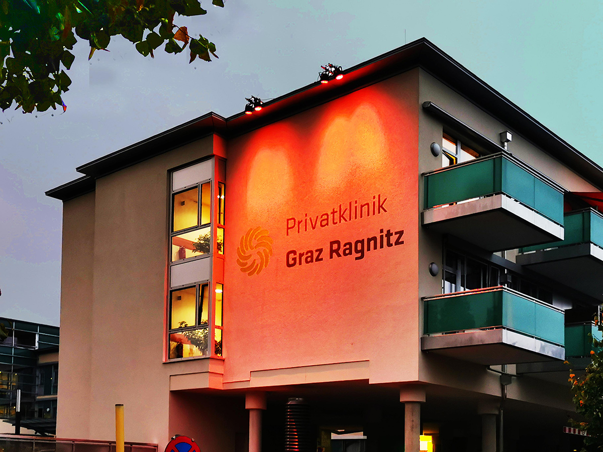 Privatklinik Graz Ragnitz detail 2