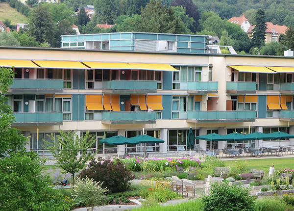 Privatklinik Graz Ragnitz detail 4