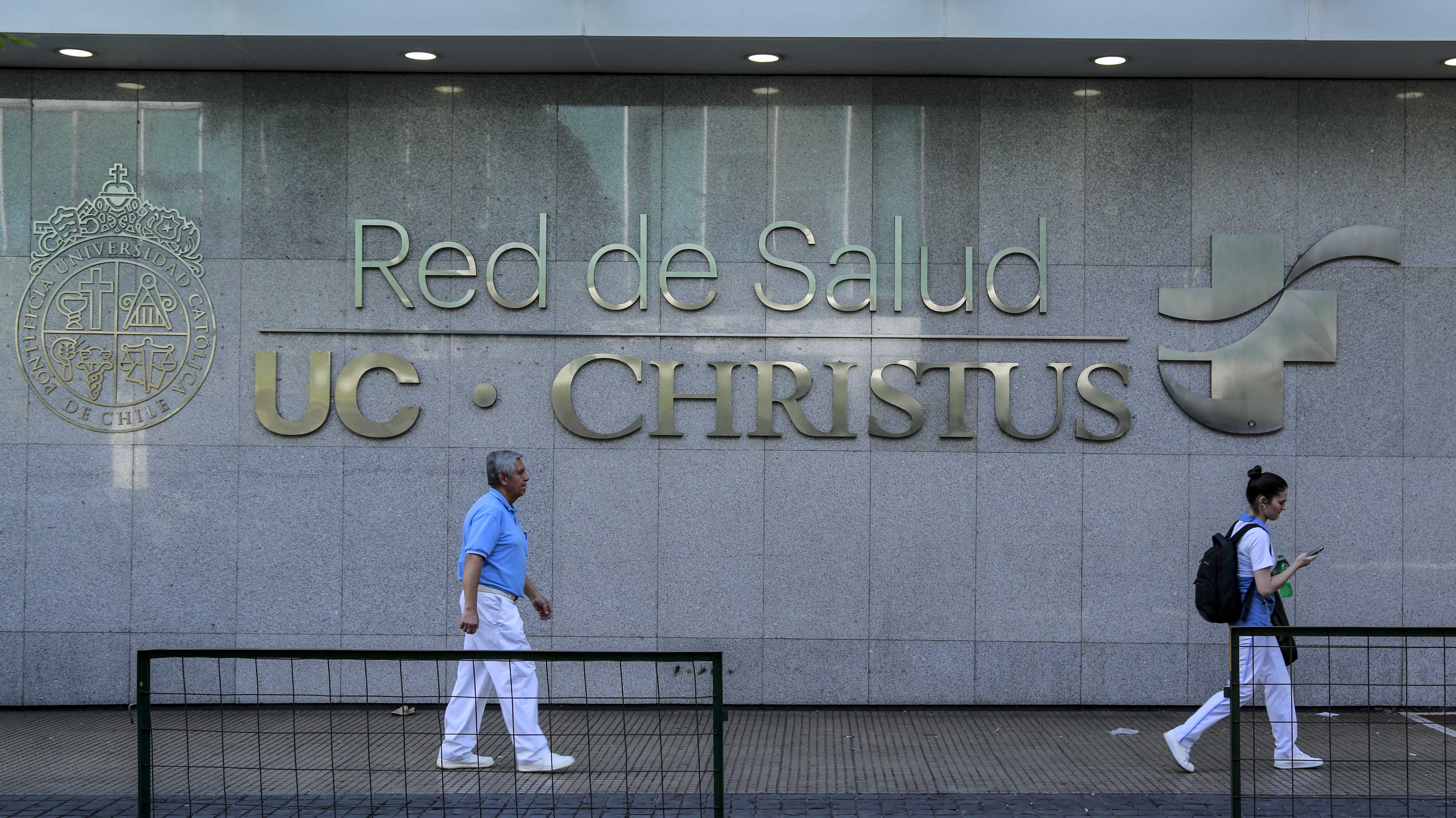 Red de Salud UC CHRISTUS