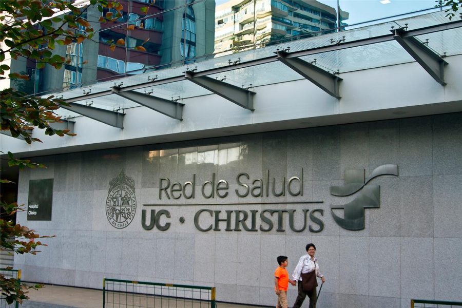 Red de Salud UC CHRISTUS detail 3