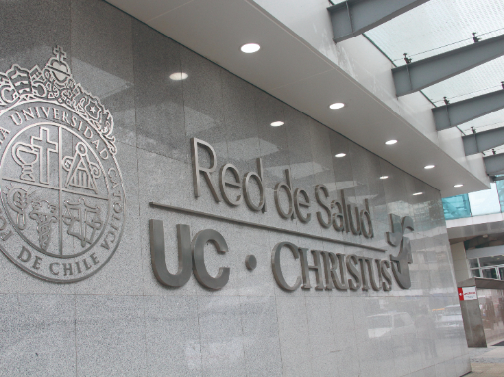 Red de Salud UC CHRISTUS detail 4