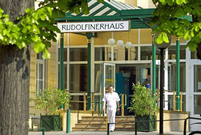 Rudolfinerhaus Privatklinik detail 4