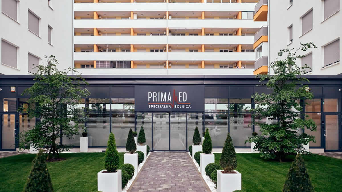 Specijalna bolnica PRIMAMED Zagreb