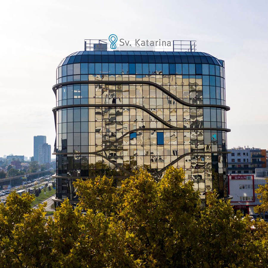 Specijalna bolnica Sv. Katarina Zagreb detail 1