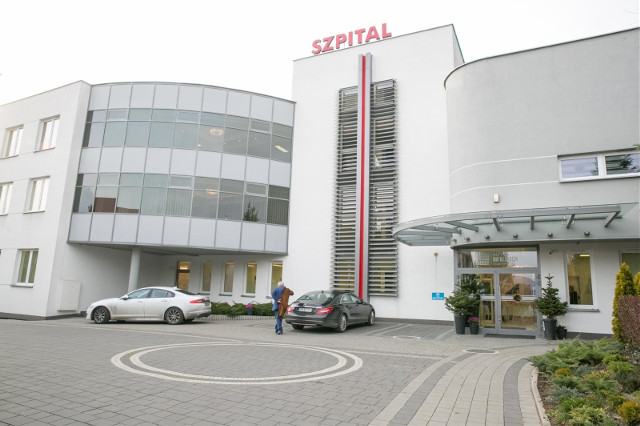 Szpital na Klinach detail 4
