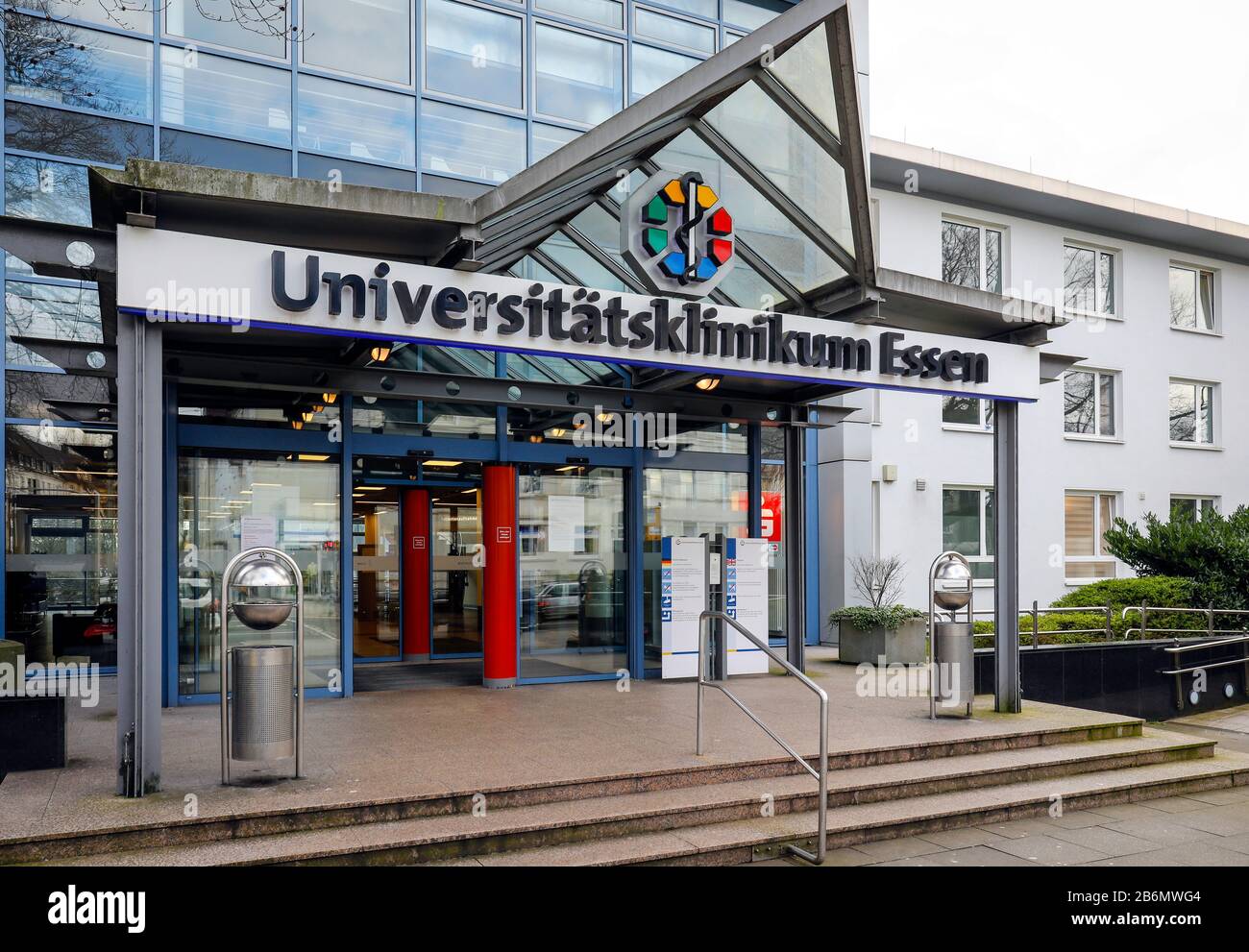University Hospital Essen